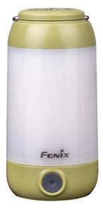 Fenix CL26RGREEN - LED Portable rechargeable lamp LED/USB IP66 400 lm 400 h grön