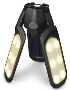 Sencor - LED Camping flashlight med en solar panel LED/3W/1600 mAh IPX4