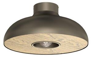 Taklampa BILBAO 1xE27/15W/230V beige