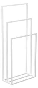 Towel holder 105x45 cm vit