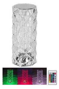Rabalux 76015 - LED RGB Table rechargeable lampa SIGGY LED/1,5W/3,7V