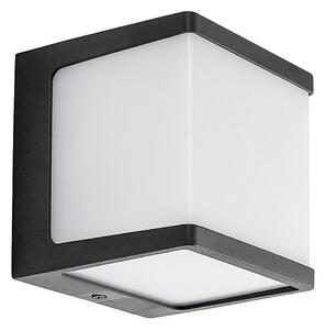 Rabalux 77094 - LED vägglampa för utomhusbruk RENNES LED/10W/230V IP54 svart