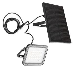 Rabalux 77141 - LED solreflektor MELK LED/6,5W/3,2V 1000mAh IP65