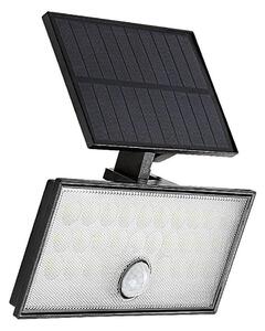 Rabalux 77129 - LED solreflektor med sensor ZAVOD LED/8W/3,7V 1800mAh IP65