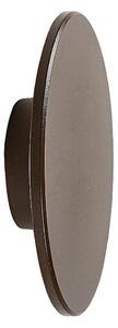 Rabalux 77153-LED vägglampa för utomhusbruk RUST 15W/230V 2700/4000/6500K IP65 brun