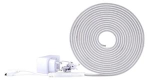 Rabalux 79021 - LED RGBW dimbar remsa STRIP LED/21W/230V 5 m IP67 + fjärrkontrol