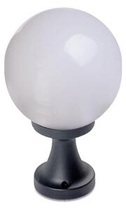 Redo 9775 - Utomhuslampa SFERA 1xE27/42W/230V IP44 25x38cm vit