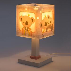 Dalber 63261S - Barn Lampa KOALA 1xE14/40W/230V