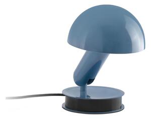 FARO 56102 - Bordslampa med klämma 2i1 BELA 1xE27/15W/230V blå