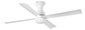 FARO 33756WT - LED takfläkt FRASER XL LED/16W/230V vit diameter 120 cm WT + fjärrkontrol