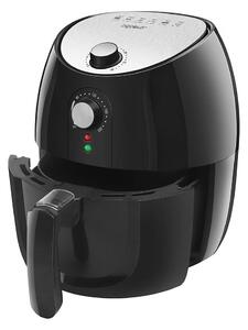 Aigostar - Varmluftsfritös 1500W/230V 3,5l svart
