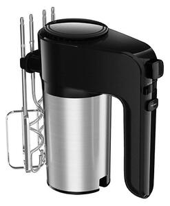 Aigostar - Stavmixer 300W/230V svart/krom
