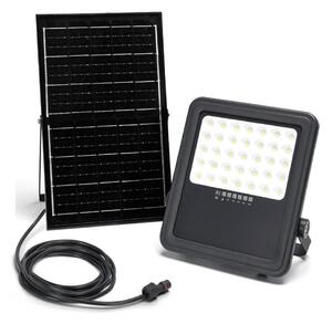 Aigostar - LED Dimbar solcellsstrålkastare LED/300W/3,4V IP65 + fjärrkontrol