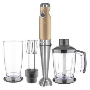 Sencor - Stick blender 4in1 1200W/230V rostfri/gyllene