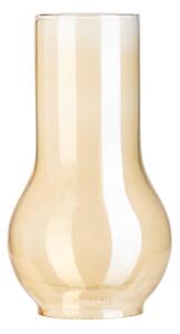Ersättningsglas för vägglampa TAVERN/COTTAGE E14 210x110 mm brun