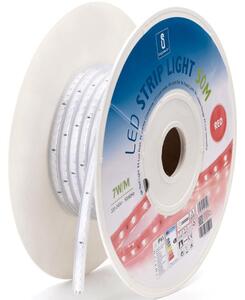 Aigostar - LED list LED/350W/230V 50m röd IP65