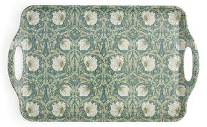Spode - Bricka Med Handtag Morris & Co Pimpernel 48x29,5cm - Flerfärgad - Brickor - Från Homeroom