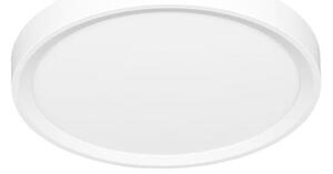 Ecolite W007-CCT/40W/BI - LED taklampa SALY LED/40W/230V IP40 vit
