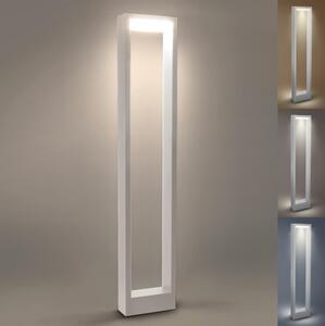 Brilagi - LED-lampa för utomhusbruk RAGUSA LED/7W/230V 3000/4000/6000K vit IP54 80 cm