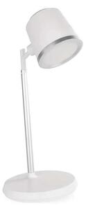 LED dimbar laddningsbar skrivbordslampa 4i1 LED/6W/3,7V 3000K/4000K/6500K vit