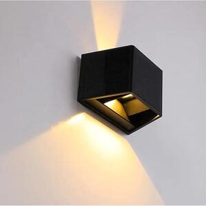 Immax 08489L - LED solcell väggbelysning med sensor LED/2W/5V IP54