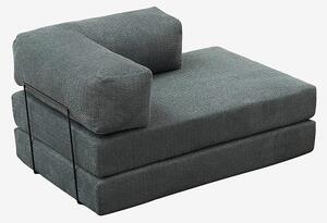 Hanah Home - Soffa med 2 sittplatser Comfort - Grön - Soffmoduler - Från Homeroom