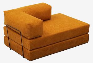 Hanah Home - Soffa med 2 sittplatser Comfort - Orange - Soffmoduler - Från Homeroom