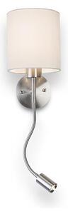 RED - Design Rendl - R10580 - LED vägglampa VERSA 1xE27/42W/230V + LED/3W