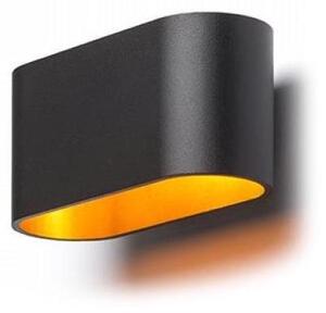 RED - Design Rendl - R12744 - Vägglampa MARIO 1xG9/33W/230V