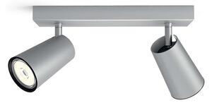 Philips 50572/48/PN - LED Spotlight MYLIVING PAISLEY 2xGU10/5,5W/230V