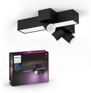 Philips Hue CENTRIS LED RGBW spotlampa 25W 230V + 3xGU10 5,7W
