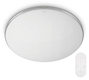 Philips - LED Dimbar Takbelysning TOBA LED/23W/230V 2700-6500K + Fjärrstyrd