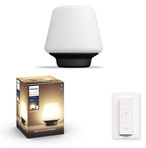 Philips 40801/30/P6 - LED dimbar Hue WELLNESS lampa 1xE27/8,5W/230V + DO