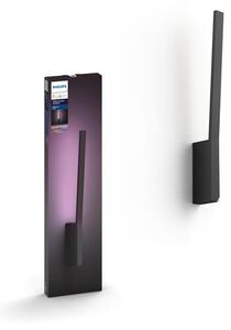 Philips 40902/30/P9 - LED RGBW Vägglampa Hue LIANE 1xLED/12W/230V