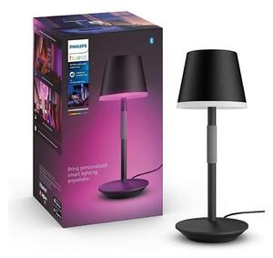 Philips Hue GO LED RGBW dimbar touchlampa 6,2W 230V 2000-6500K IP54