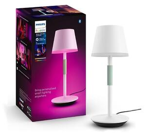 Philips-LED RGBW Ljusreglerad touch lamp Hue GO LED/6,2W/230V 2000-6500K IP54
