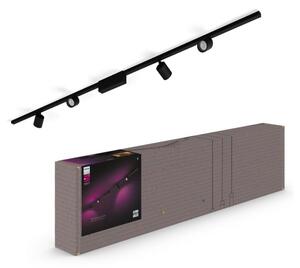 Philips 4xLED dimbar Hue-skena armatur 20,8W 230V