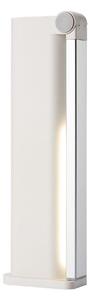 Philips AMBER LED/5W/5V dimbar touch bordslampa, 1800 mAh, vit