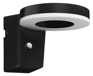 Philips - LED solcell väggbelysning med sensor ZONAL LED/1,3W/3,7V IP44