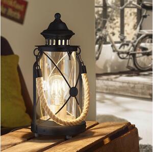 Eglo 49283 - Bordslampa BRADFORD 1xE27/60W/230V