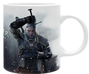 Mugg The Witcher - Geralt of Rivia
