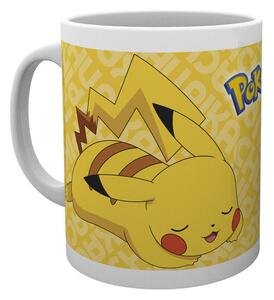 Mugg Pokémon - Pikachu Rest