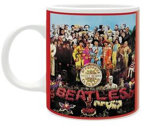 Mugg The Beatles - Sgt Pepper