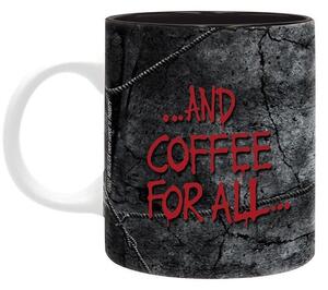 Mugg Metallica - And Coffee For All