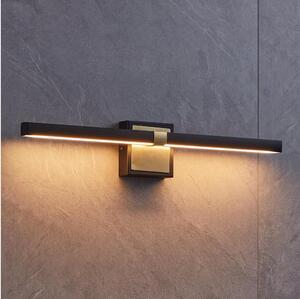 Eglo 900928 - LED Vägglampa för badrum PEGUERA LED/11W/230V IP44