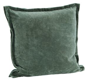 VELVET Kuddfodral 45x45 Green