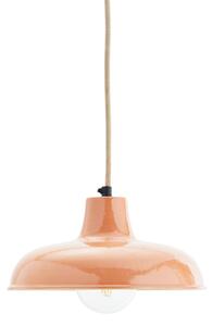 ENAMEL Taklampa Orange