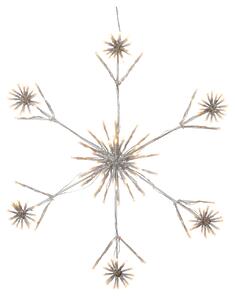 Siluett Flower Snowflake 60cm