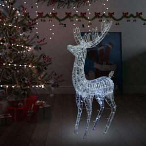 Julren akryl 250 LED 180 cm kallvit