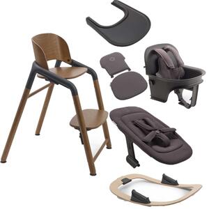 Bugaboo Giraffe Matstol XL Paket